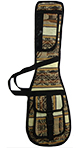 Awayo Bag with Andean Designs - White