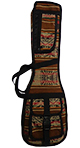 Awayo Bag with Andean designs - Caf