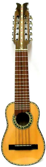 Naranjillo Beginners Charango - Charango Mall