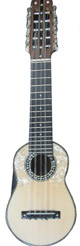 Professional Electroacoustic Charango - ARTEC System with Tuning