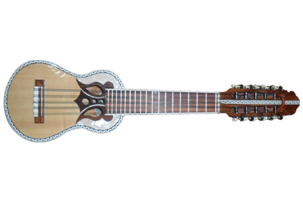 Semi Professional Charango - Butterfly Soundhole